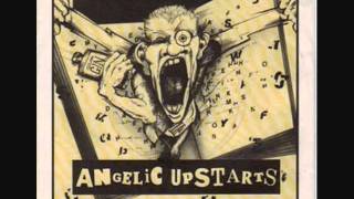 Angelic Upstarts - Out of Control