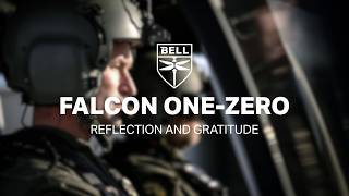 Falcon One-Zero Reflection and Gratitude