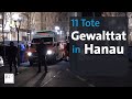 Tote In Hanau Generalbundesanwalt übernimmt Ermittlungen BR24