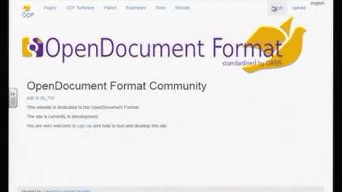 LibreOffice Conference 2016: Lightning Talks
