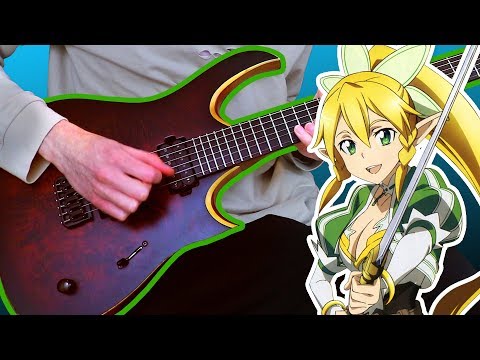 Sword Art Online Opening 2 Full - "Innocence" (Rock Cover)
