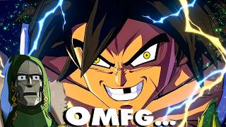 NEVER Rematch DBFZ Players In Marvel Tokon....