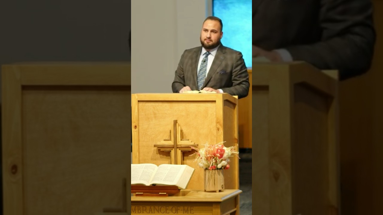 Put your problem in God’s hands