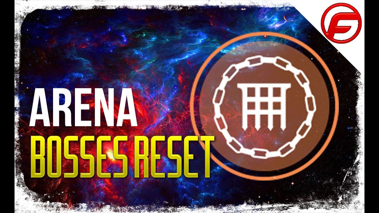 Destiny Prison of Elders Arena Reset 7/28 Level 32, 34, 35 Arena Configuration 7/28