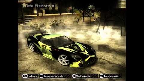 Need For Speed All 100 Cars Savegame (Download Link in Description)