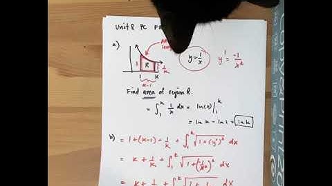 Solution to unit 8 PC FRQ Part B