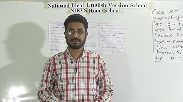 Class: Seven, Subject: B.G.S (Lecture- 21), Topic: Ch-4, Lesson-2