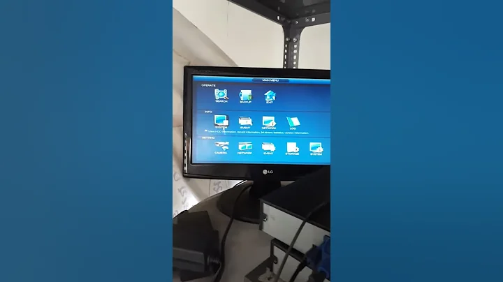 Dahua Recording on/off in your DVR