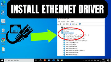 Ethernet-drivers downloaden en installeren voor Windows 10/11 (2023)