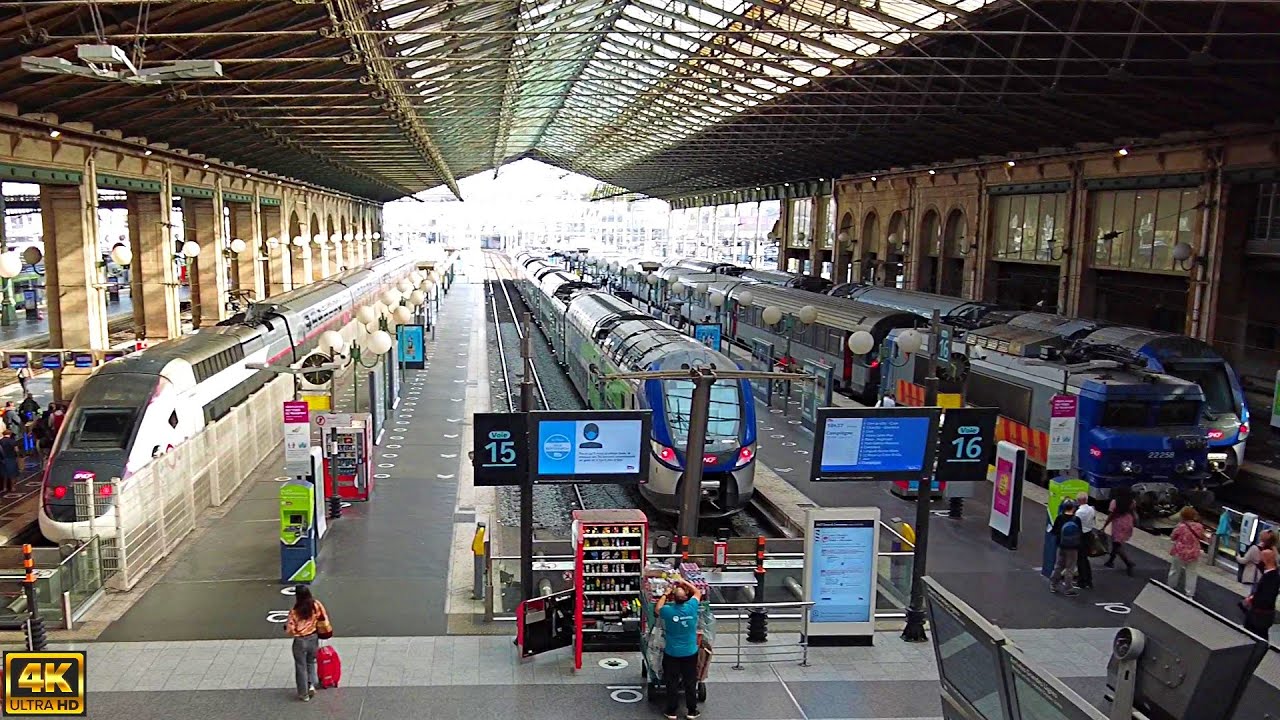 Gare du Nord   Paris