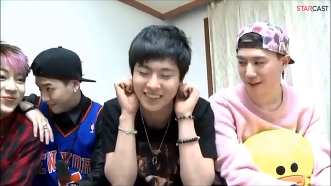 GOT7 YUGJAE (YugYeom & YoungJae) - เผลอรักหมดใจ