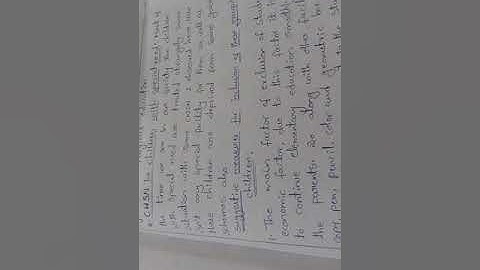 NIOS DElEd course 506 assignment 3 answers