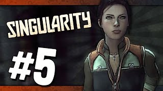 MIЯ-12 || Singularity - #5