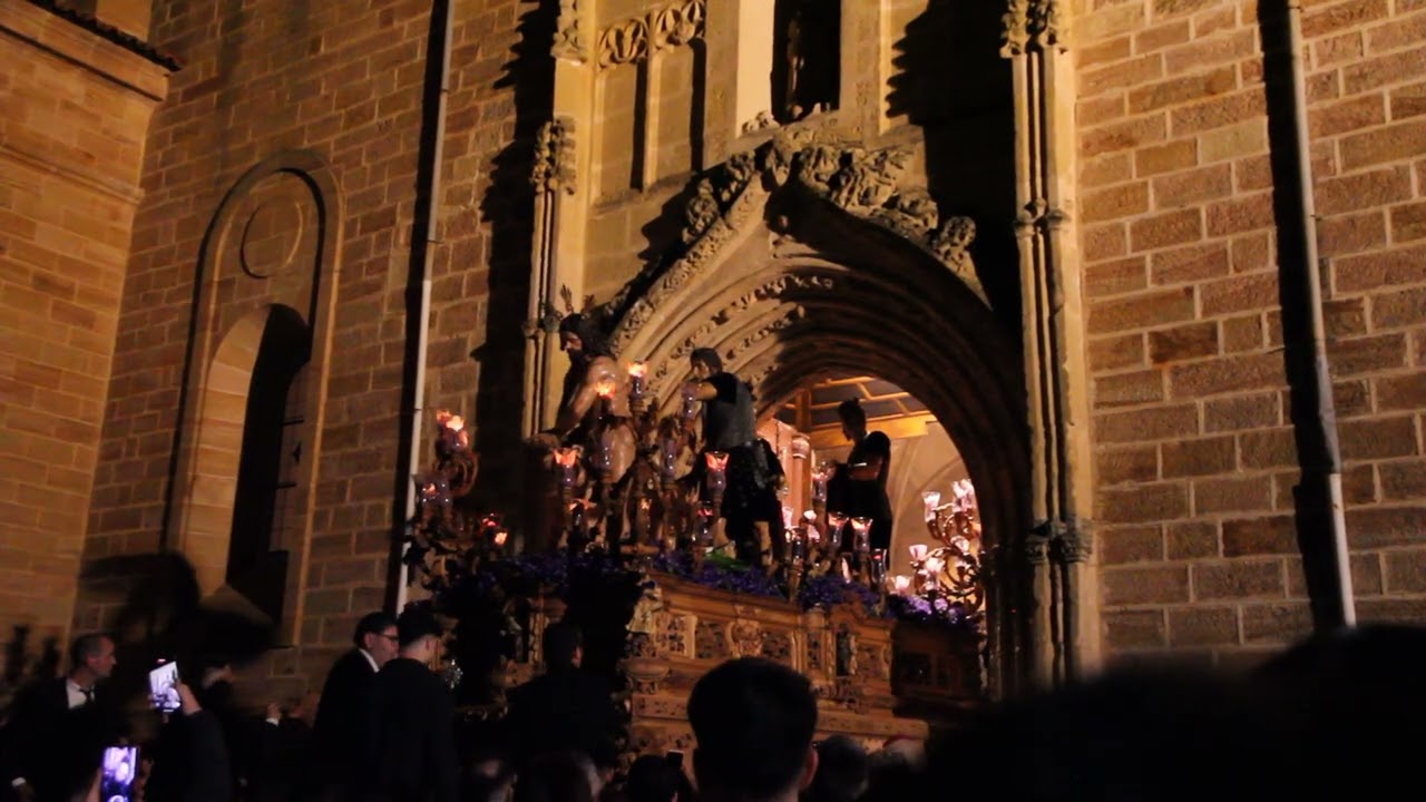 Semana Santa Linares 2025. La Columna