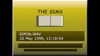 Music in The Sims Steering Committee Demo