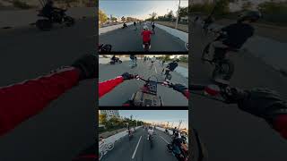 Toronto Mega Ride Pov