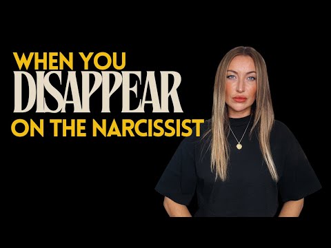 S1|E21 When You Disappear On A Narcissist