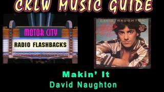 David Naughton - Makin' It - 1979