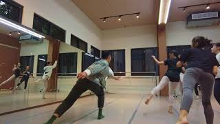 身體工作坊│第二梯│陳逸恩老師│龜之劇場