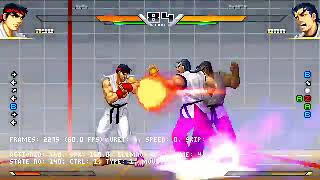 mugen 1.1 20180909 display key input default ai v1