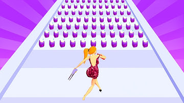 MAX LEVEL in Juice Run 3D!