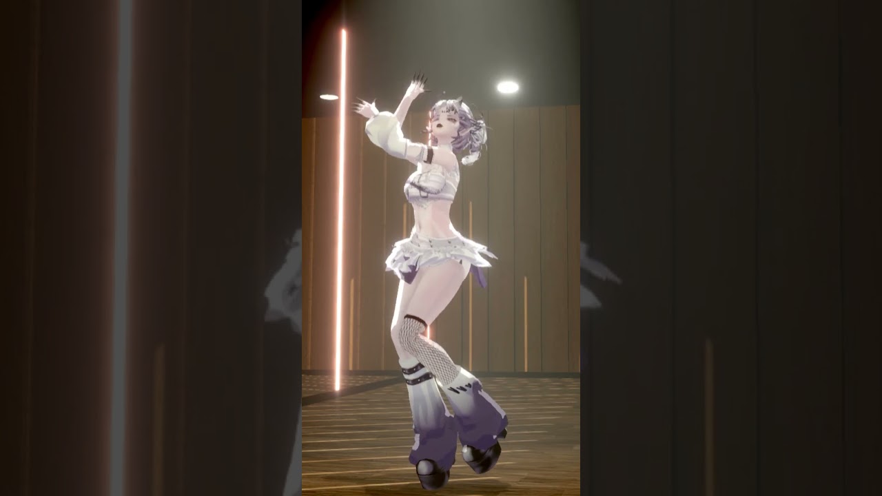 Reze Dance - Iris Out #vtuber #cover