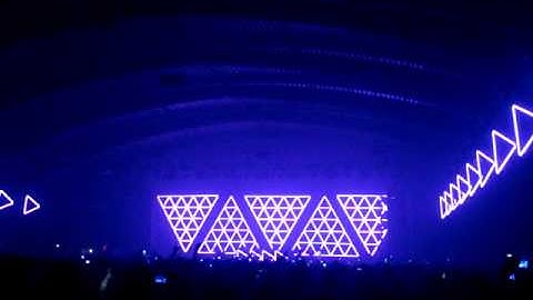 Fusion The Harder Styles  2013 -Intro Radical Redemption