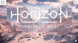 Horizon Forbidden West (Ultra Hard Blind Live Stream) Part 19: