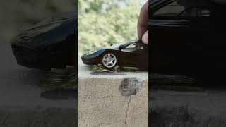 High scale diecast model car #car #youtubeshorts #shorts