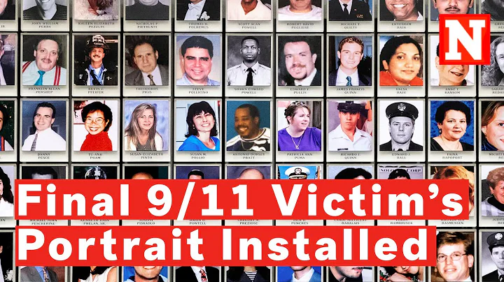 Final 9/11 Victim's Photograph Completes Memorial ...