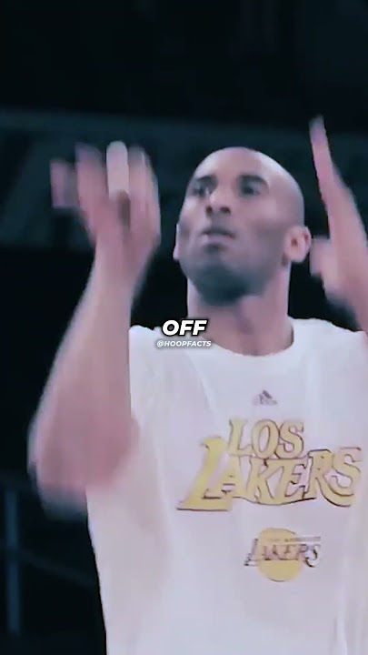 Kobe Is Crazy For This!  #nba