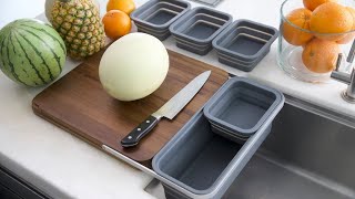 A Kickstarter Project We Love: TidyBoard V2 - An Evolution In Meal Prep