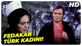 Çile - Elif Hemşirenin Hayat Hikayesi Türkan Şoray Ediz Hun Eski Türk Filmi