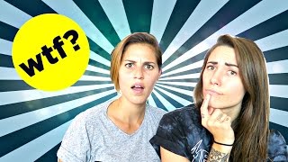 READING MY BUZZFEED HATE COMMENTS!! | Sam&Alyssa
