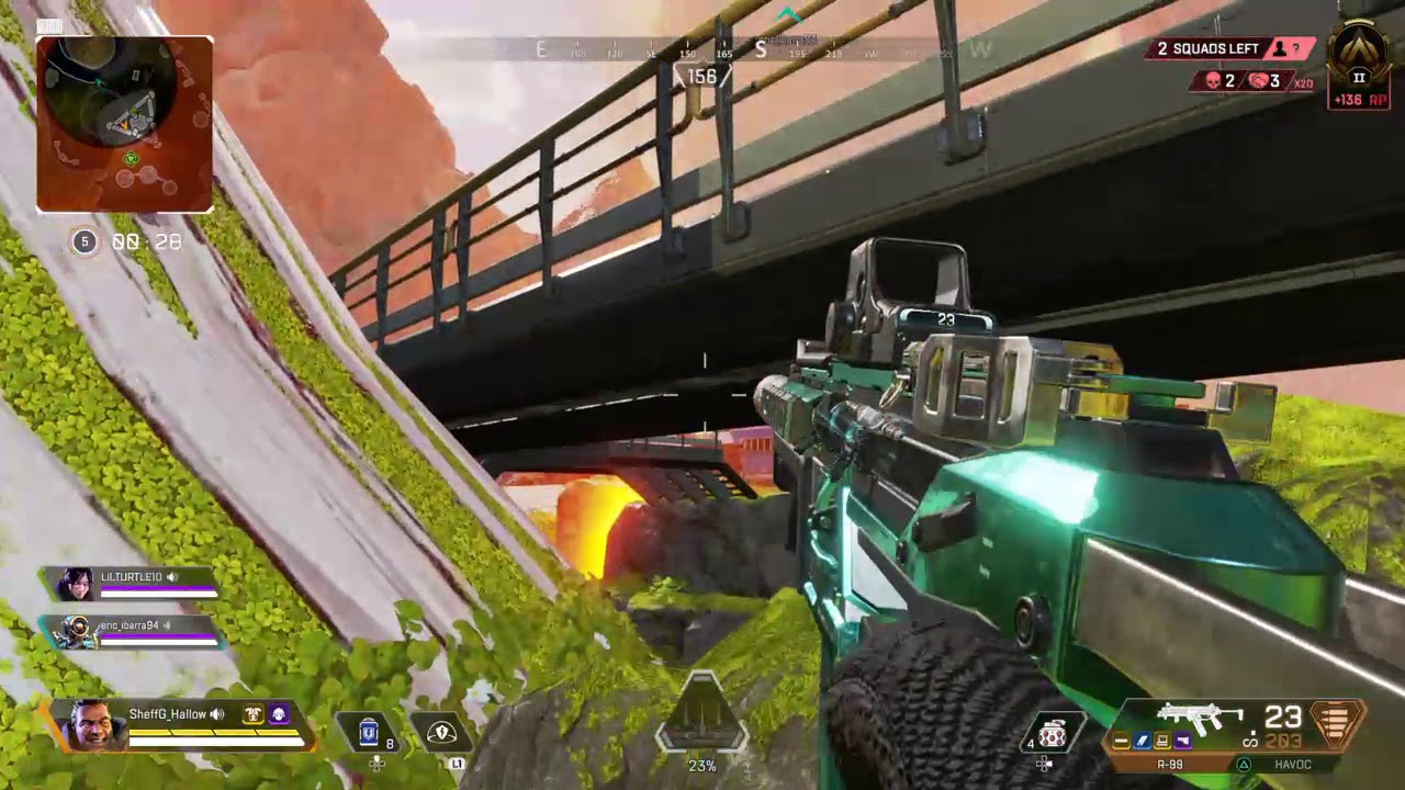 Apex Legends how to play it safe YouTube