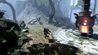 Devil May Cry 4: Special Edition (PS4) Lost Woods - Nero's Story HD 1080p