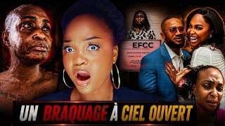 La chute de Blessing CEO : mensonges, scandales,manipulation et arnaque 