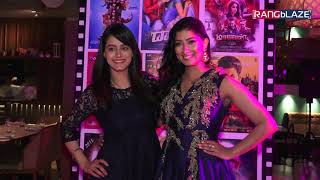 Birthday Celebration Of Actress Niharica Raizada