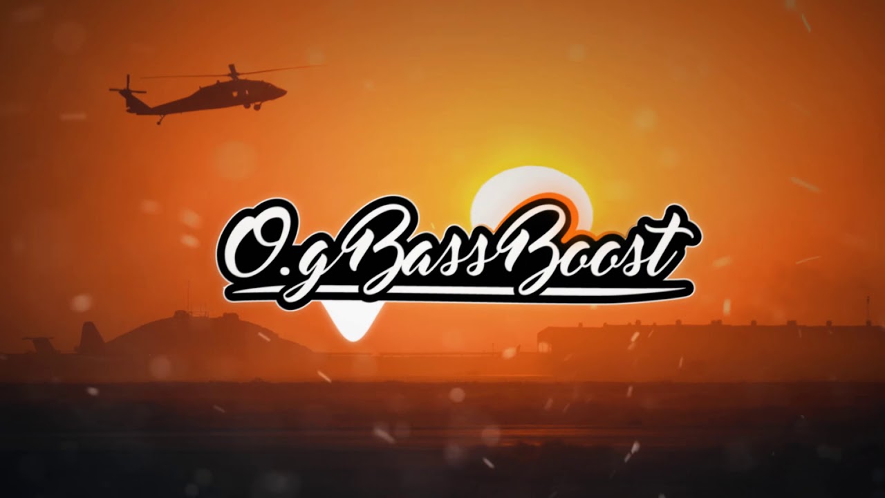 Notics - My Cologne [Bass Boosted]