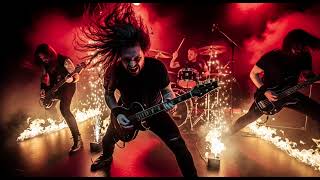 Virus  Slank  Rock Version   Ai Cover By Aura Musik