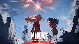 Nikke Goddess Of Victory Mive Object Boss Full Fight Sequence