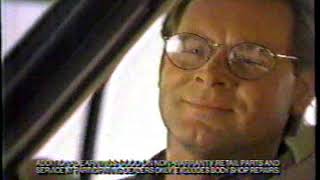 1994 GM Car Mastercard Credit Card Commercial screenshot 5