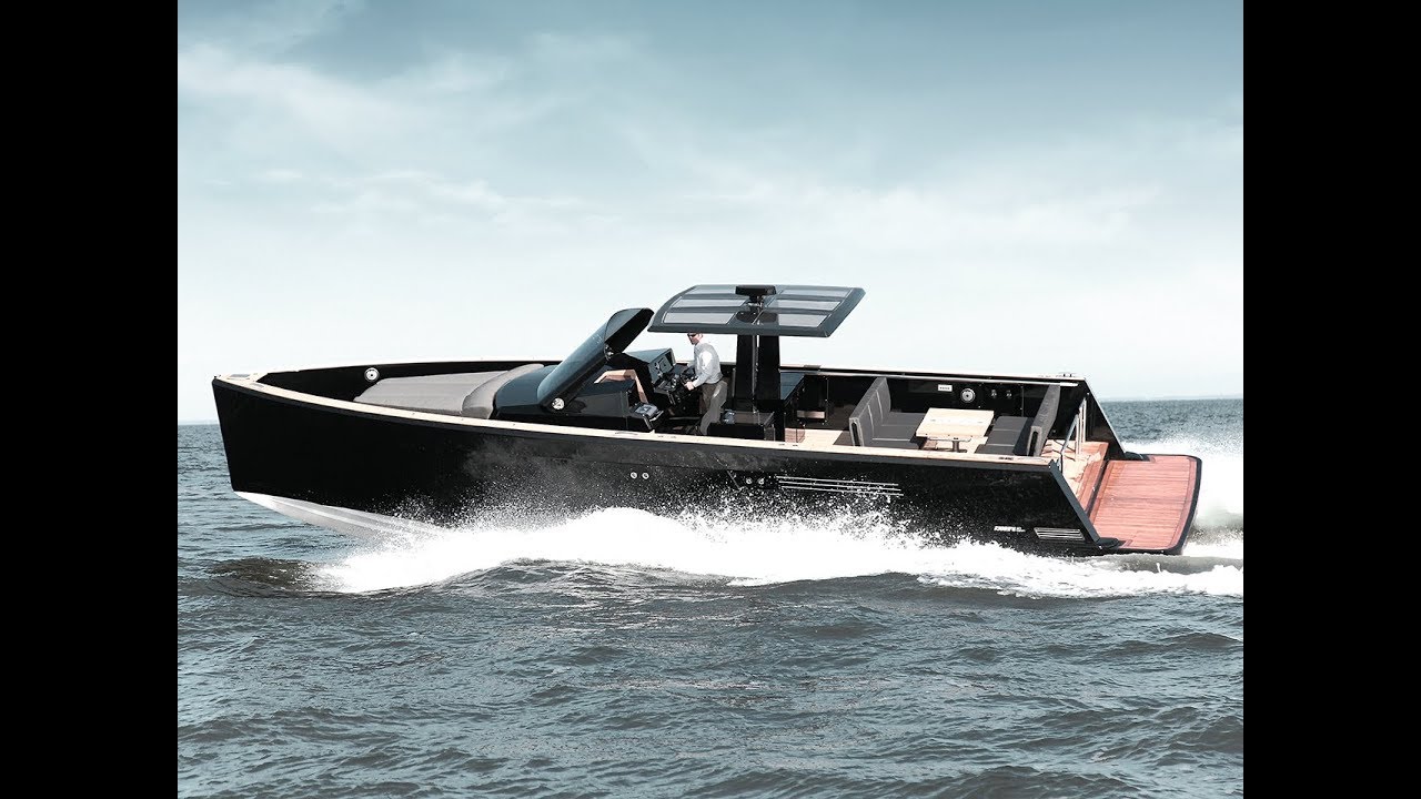 Fjord 40 open - Official Video