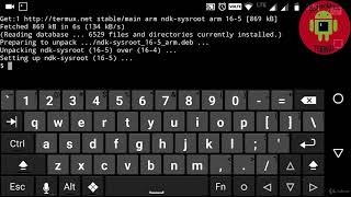 Installation Metasploit Framework in termux