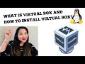 What is a Virtual Box and How to install Virtual Box