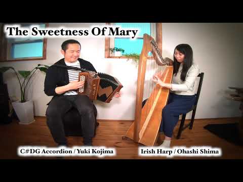 【The Sweetness Of Mary】 / Collaboration Yuki Kojima + Ohashi Shima