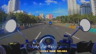 BIARLAH JAUH DARI PANDANGAN