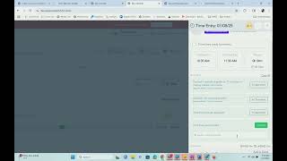 Time & Attendance: Approve a Time Change Request