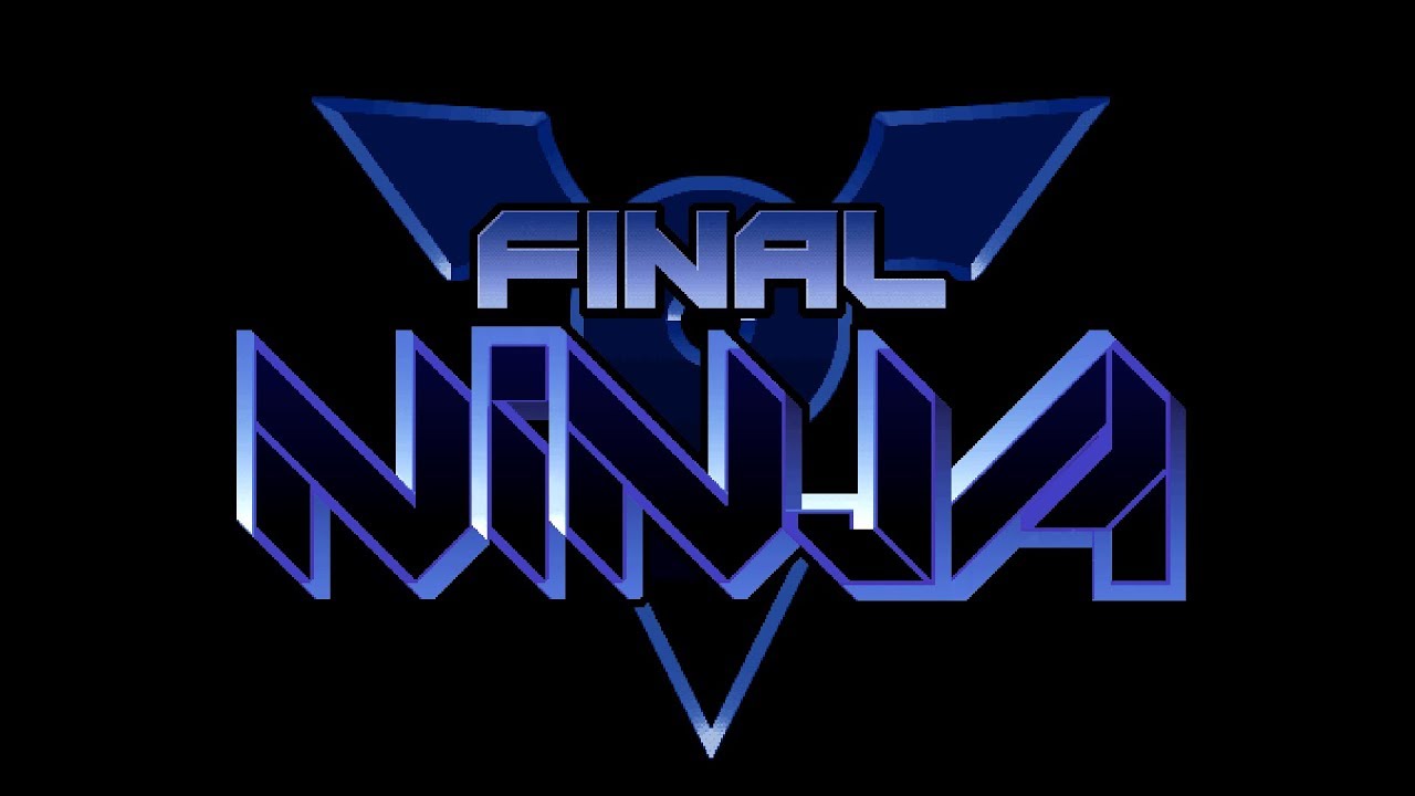 Nitrome music: Final Ninja (menu)