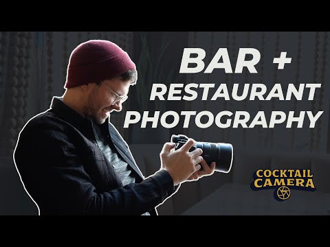 Cafe Photography
